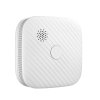 Firesco Czujka dymu Tuya/Wifi ZR153SW-CB, czujka dymu z funkcja komunikacji, domowa, autonomiczna, Wi-Fi